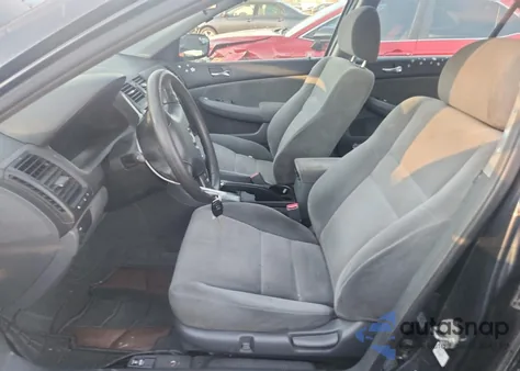 2004 Honda Accord Ex z USA, uszkodzony, nr VIN 1HGCM56644A007738